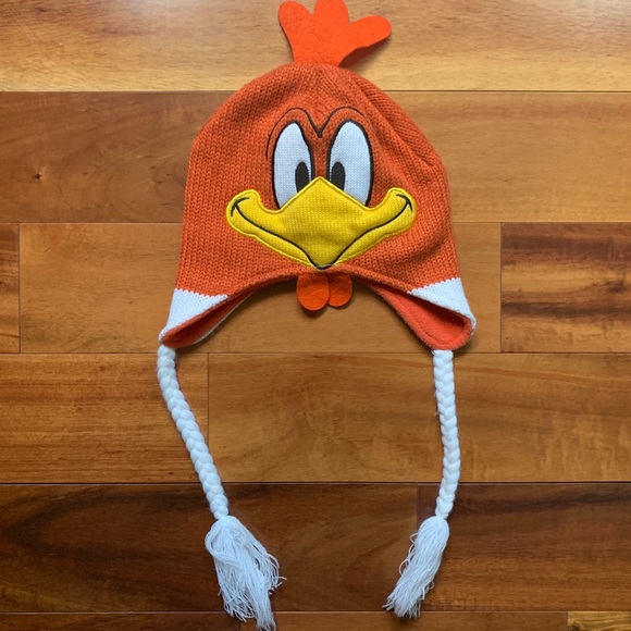 Warner Bros. Other - Foghorn Leghorn beanie hat
